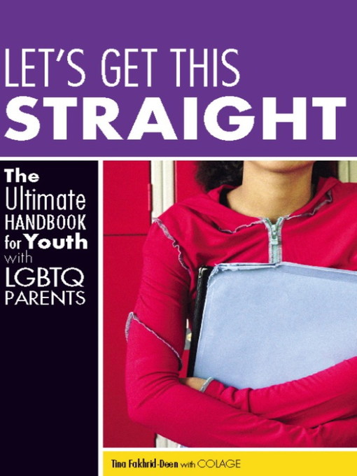 Title details for Let's Get This Straight by Tina Fakhrid-Deen - Available